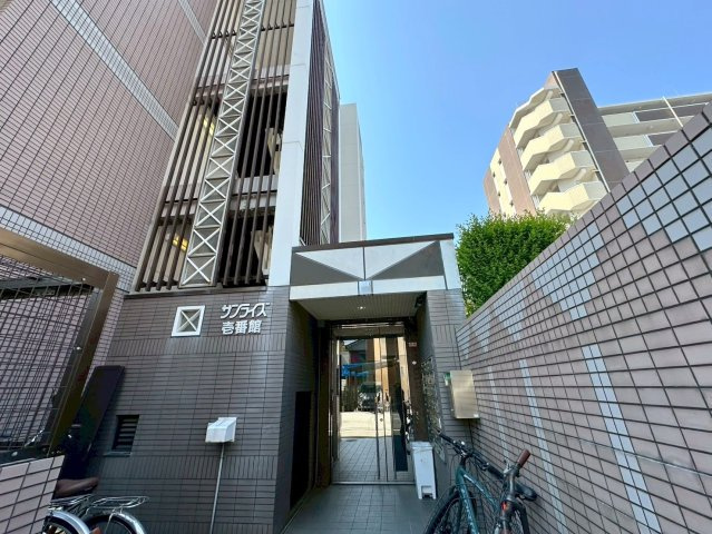サンライズ壱番館のその他共用部分