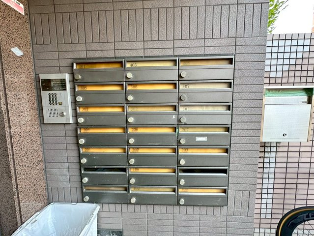 サンライズ壱番館のその他共用部分