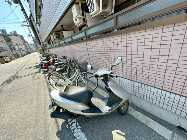 サンライズ壱番館のその他共用部分