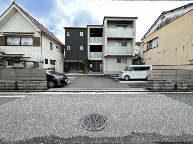 クレールⅡの外観