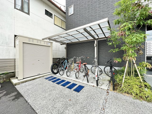 クレールⅡのその他共用部分