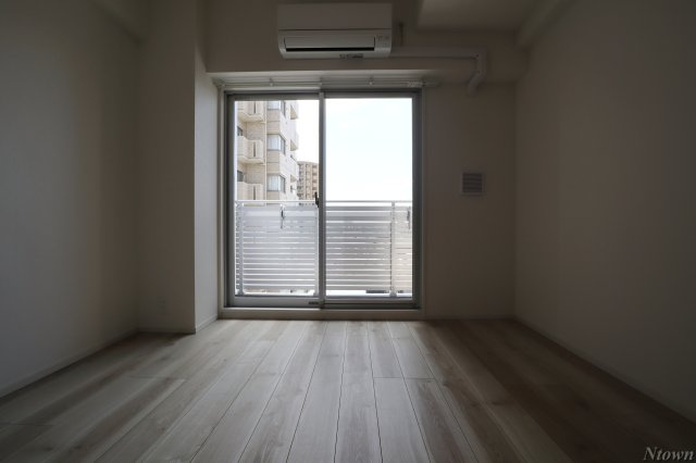 【居間・リビング】 | S-RESIDENCE今池arcana | 使いやすいリビングです