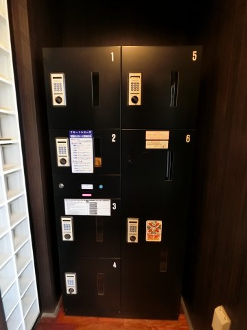 ＣＡＳＡ　ＡＬ　ＭＡＲＥのその他共用部分