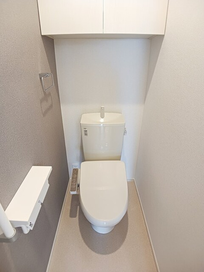 【トイレ】 | ロータス三室　Ａ