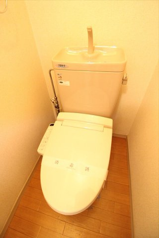 【トイレ】