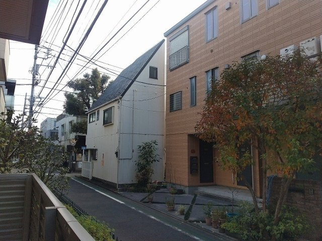 NOBLE目白台の展望