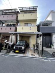 高槻市津之江町2丁目一戸建