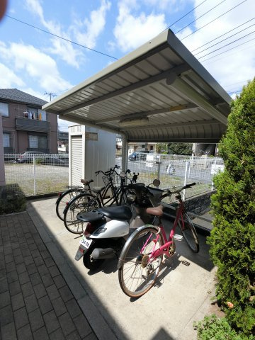 シェリールのその他共用部分