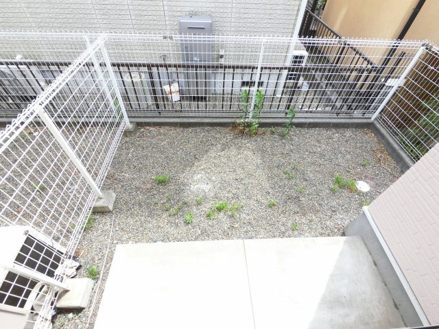 シェリールのバルコニー