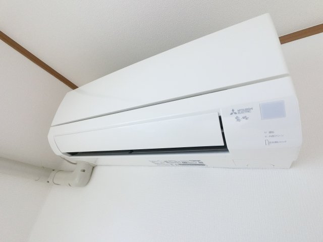 シェリールの設備