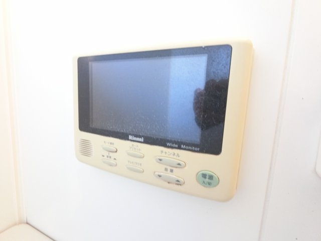 シェリールの設備