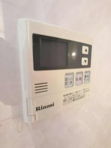 シェリールの設備