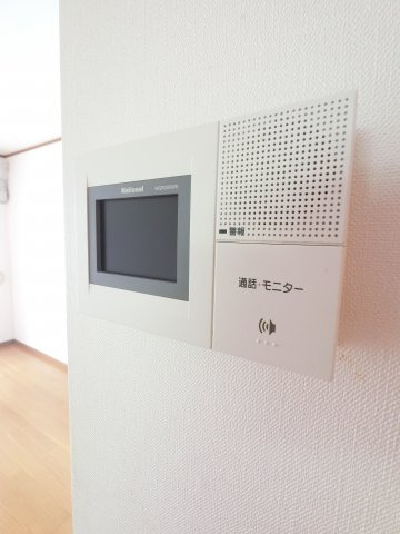 シェリールの設備