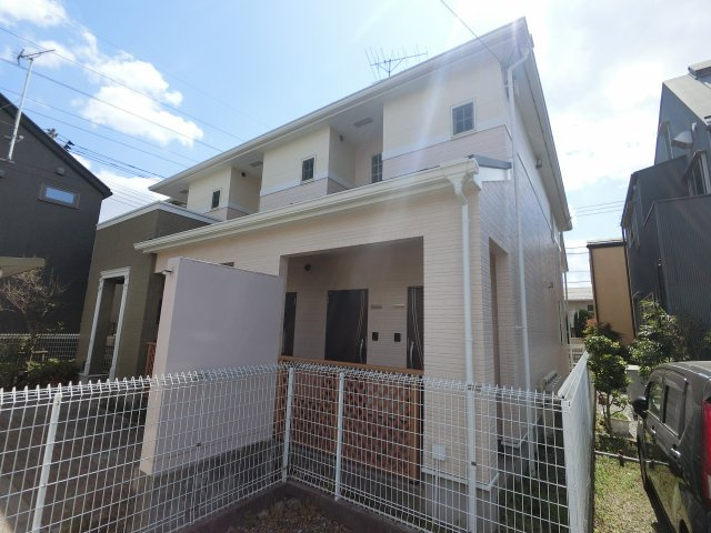 シェリールの外観