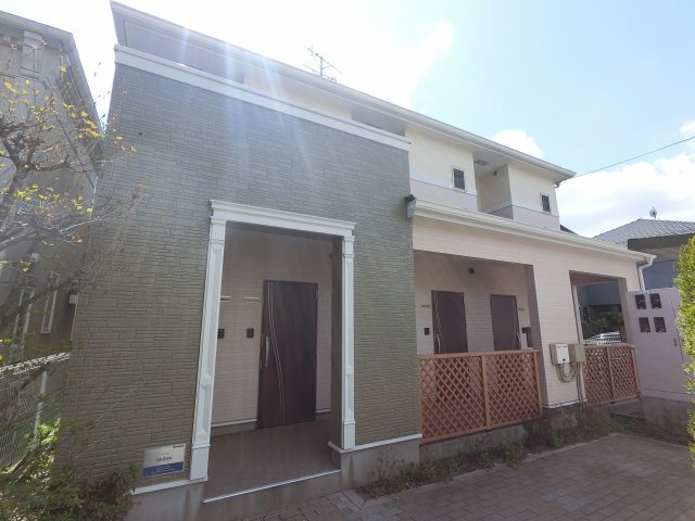 シェリールの外観