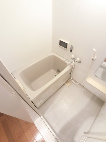 シェリールの浴室