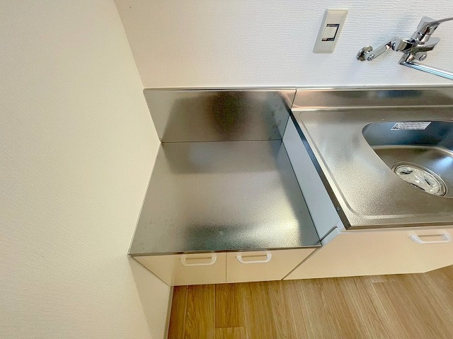 サンポート21のキッチン