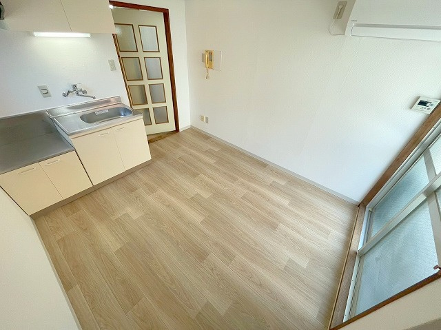 サンポート21の居間・リビング