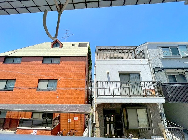 サンポート21の外観