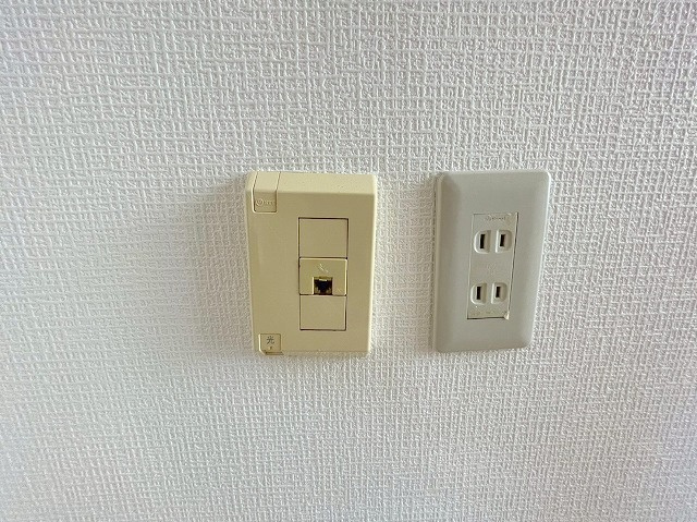サンポート21のその他共用部分