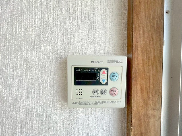 サンポート21の設備