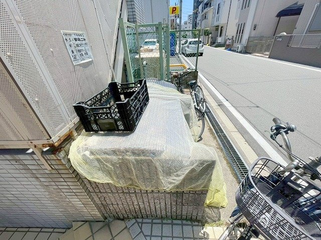 サンポート21のその他共用部分