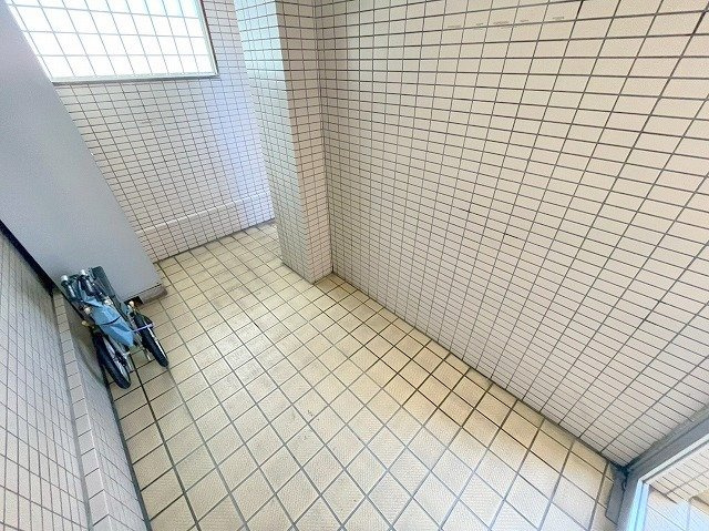 サンポート21のその他共用部分