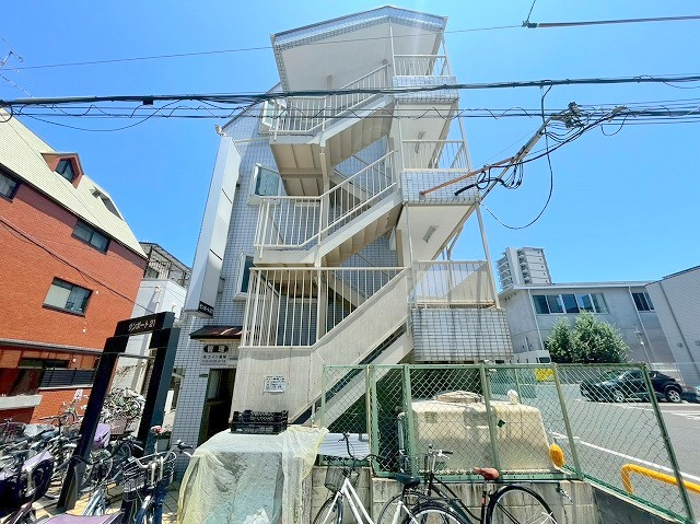 サンポート21の外観