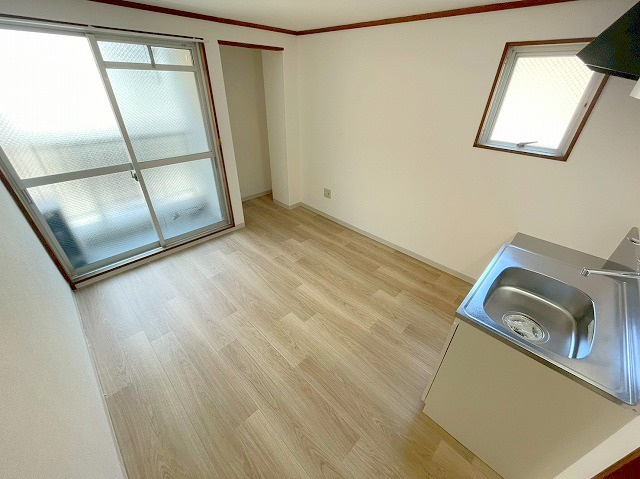 サンポート21の居間・リビング