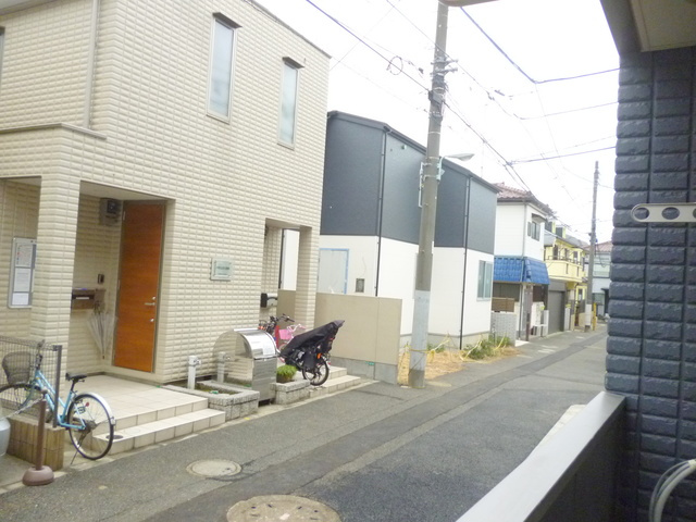 有邦ハウスの展望|★バルコニーからの景色です★