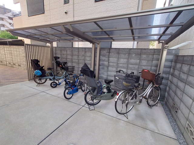 有邦ハウスのその他共用部分