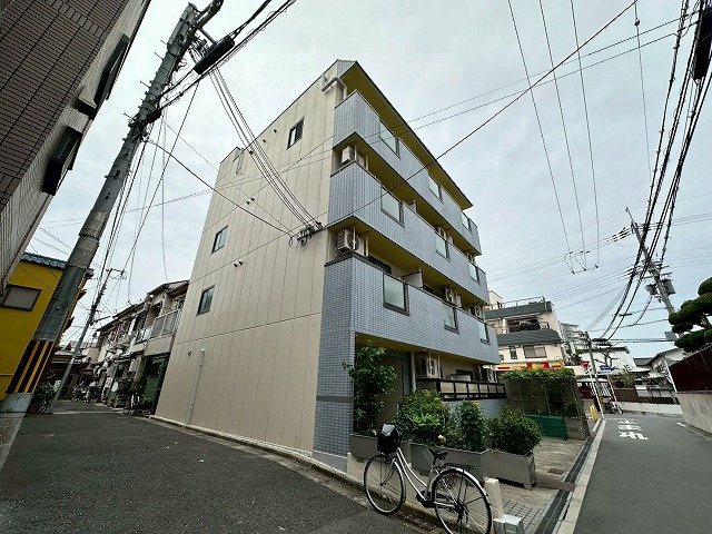 MTハイムの外観