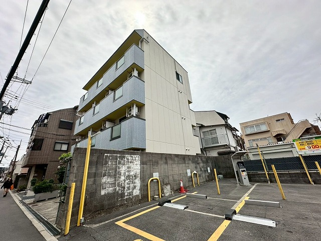 MTハイムの外観
