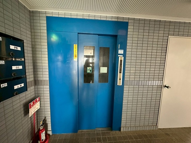 MTハイムのその他共用部分
