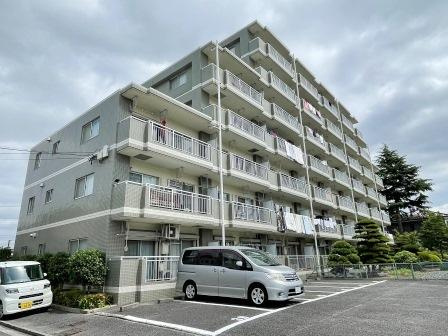 さいたま市桜区西堀６丁目の賃貸マンション