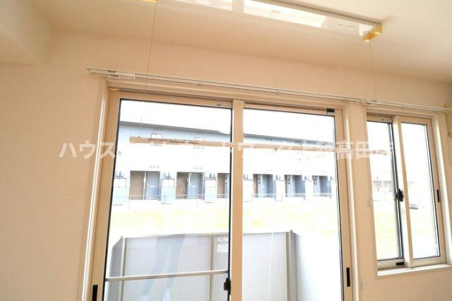 ブラオベルクのその他|室内物干し受け