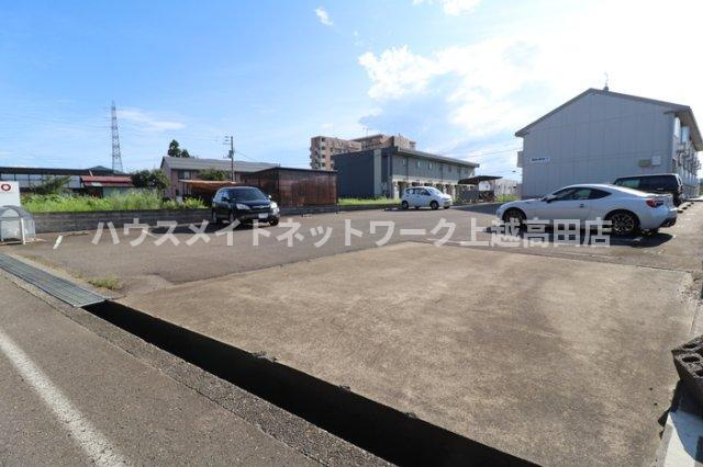 ブラオベルクの駐車場|駐車場