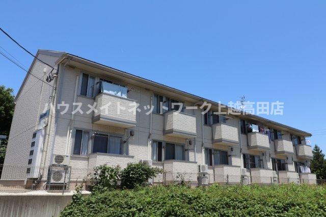 ブラオベルクの外観|外観写真