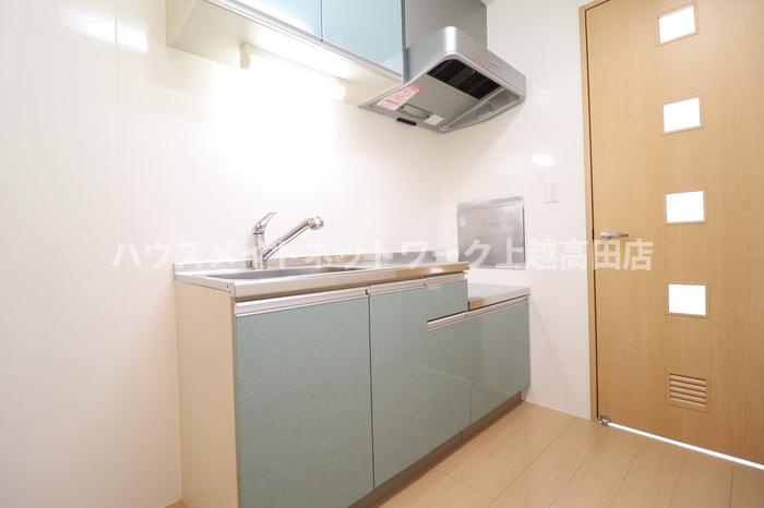 ブラオベルクのキッチン|キッチン