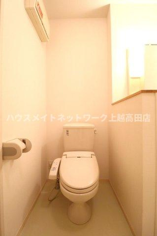 ブラオベルクのトイレ|トイレ