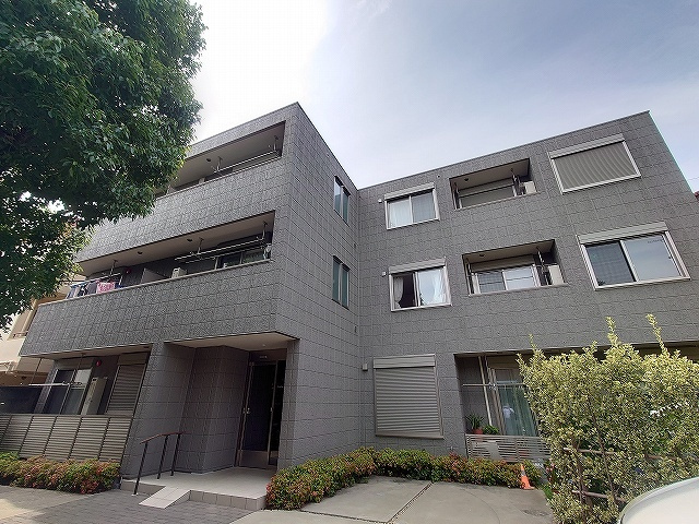 メゾンKHの外観|★HEBEL HAUSの賃貸住宅へーベルメゾン★