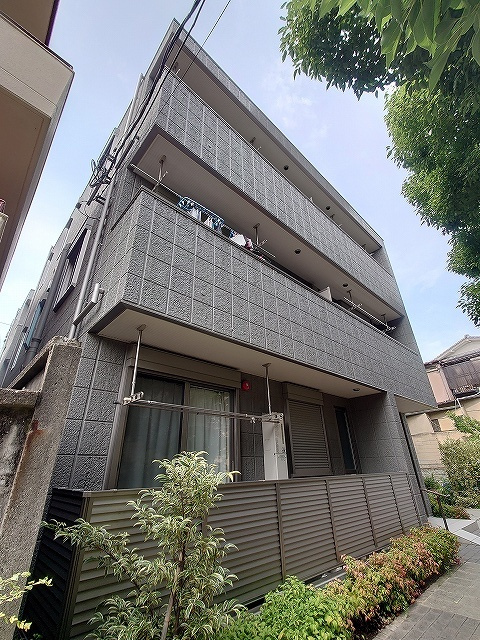 メゾンKHの外観|★HEBEL HAUSの賃貸住宅へーベルメゾン★