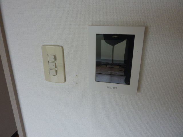 久留米市津福今町の賃貸マンションのセキュリティ|TVモニター付で安心です⭐︎