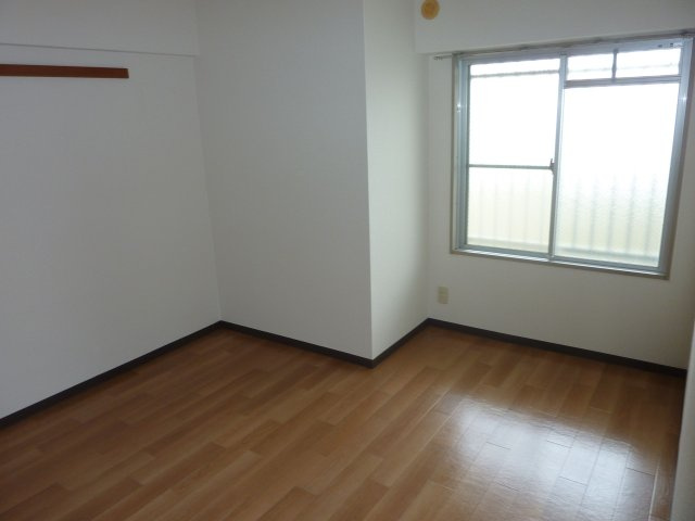 久留米市津福今町の賃貸マンションのバルコニー|陽当たり良好なバルコニーです⭐︎