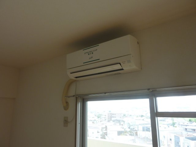 久留米市津福今町の賃貸マンションの設備|エアコン完備⭐︎