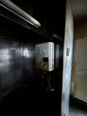 【キッチン】 | 三宮建和ビル