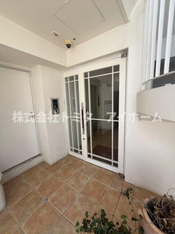 【エントランス】