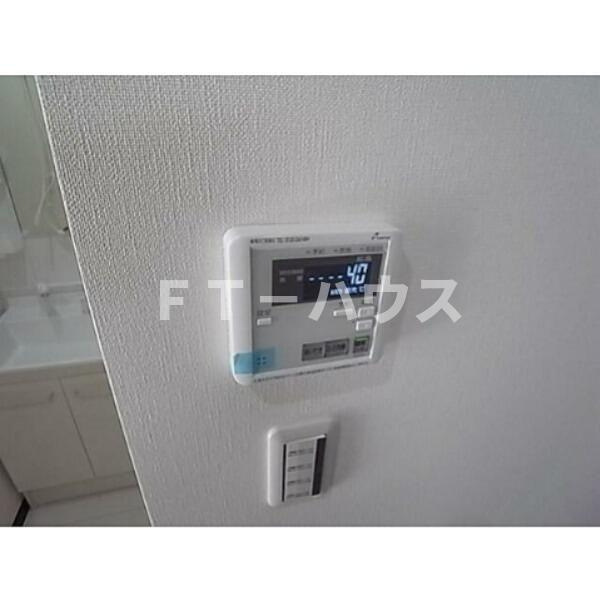 アーバンヒムス三山の設備