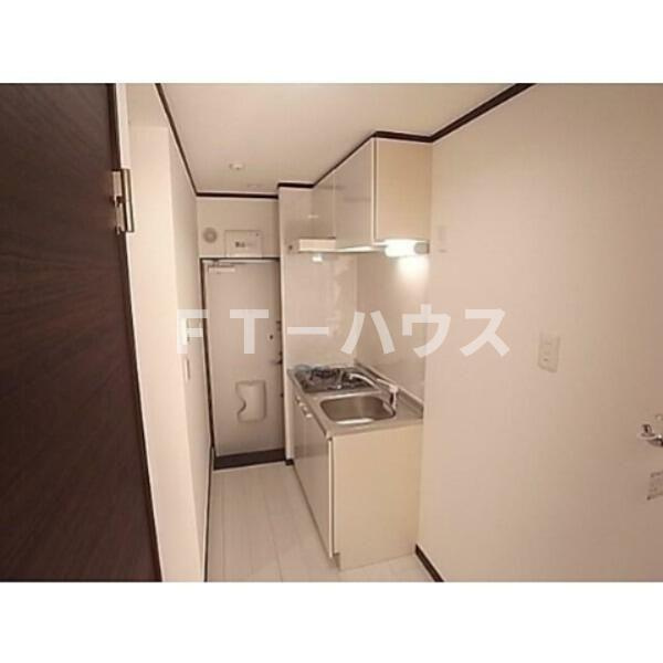 アーバンヒムス三山のキッチン