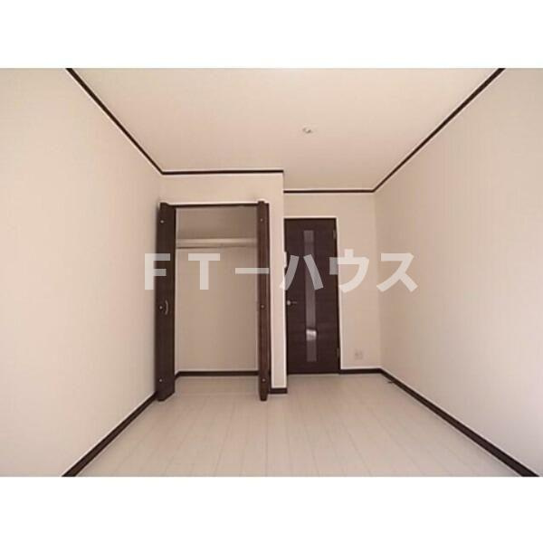 アーバンヒムス三山の収納